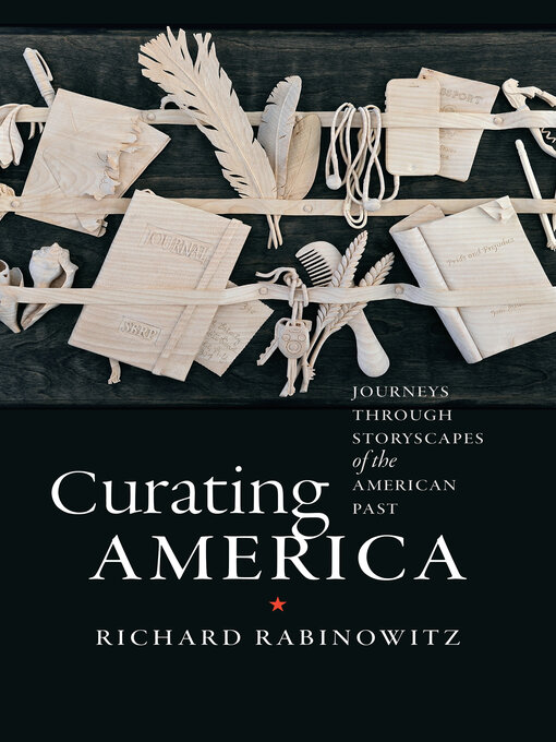 Title details for Curating America by Richard Rabinowitz - Available